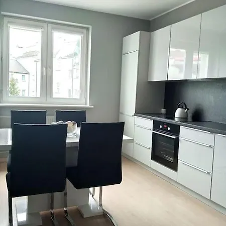 Apartament Nadmorski Las * Гданськ