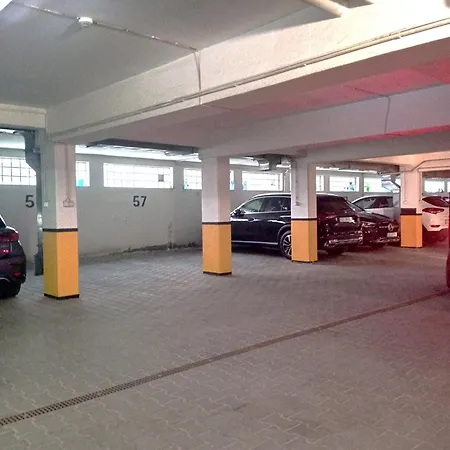 Апартаменти Apartament Nadmorski Las Гданськ