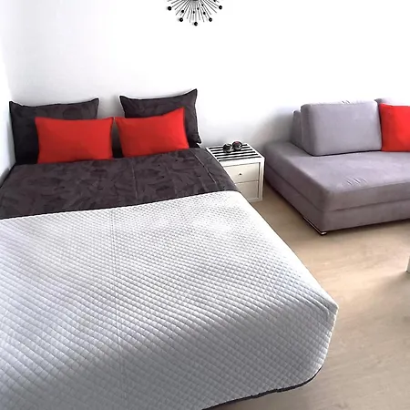 Apartament Nadmorski Las Гданськ