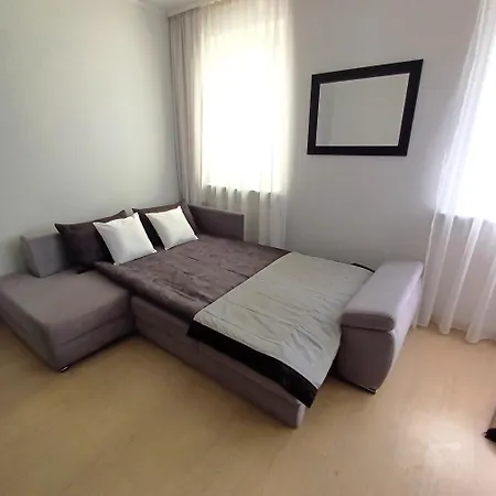 Apartament Nadmorski Las Апартаменти *