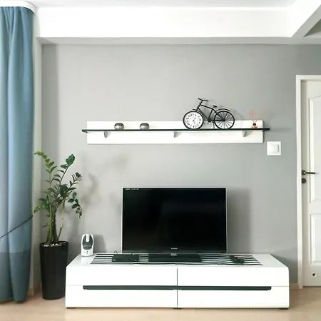 Apartament Nadmorski Las Апартаменти *